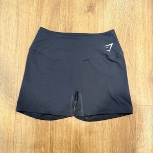 Gymshark Black Women's Biker Shorts